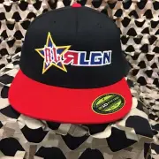 NEW HK Army Flex Fit Russian Legion Hat - Red - Large/X-Large