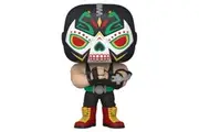 Pop! Funko 10cm Batman Bane Dia De Los DC Figurine Vinyl Collectible Kids 3y+