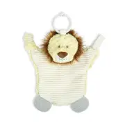 Demdaco Baby - Teether Buddy Lion