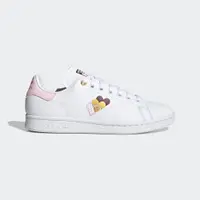 在飛比找蝦皮購物優惠-【小八】Adidas Stan Smith W 白 粉 愛心