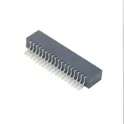 10pcs For PS2 Controller Conductive Film 18pin Block Connector Socket