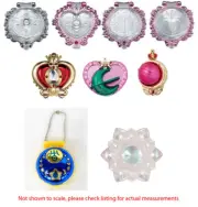 Sailor Moon Gacha - Mirror Henshin Compact Stick Rod Arrange Memorial Articles