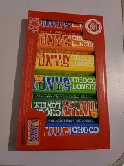 Tony's Chocolonely Chocolate Bar Variety Pack - Milk, Dark, Assorted Sizes