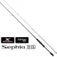 【SHIMANO】Sephia BB S89MH 海水路亞竿 (38798)