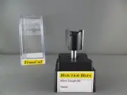 Router Bit- 20mm Straight 2 F Bit 1/4" Shk (TruaCuT)