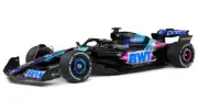 Model Car formula 1 Scale 1:18 solido Alpine F1 A524 2024 Ocon vehicles