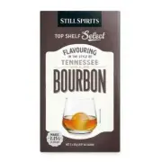 Still Spirits TOP SHELF SELECT Tennessee Bourbon Essence 2 Sachets Makes 2.25L