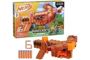 Nerf - Minecraft Pillager's Crossbow Dart Blaster - Hasbro