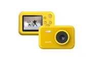 SJCAM FunCam 1080P High Resolution Kids Digital Camera Portable Mini Video Camera with 12 Mega Pixels 2.0 Inch LCD Display Screen for Boys Girls