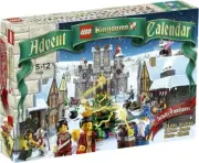 NEW SEALED Lego Kingdoms 7952 Advent Calendar 2010!