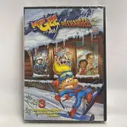 McGee and Me! Recharged Collection # 4 RARE (1 DVD) 90 MIN RUN TIME Sealed New