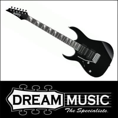 IBANEZ RG170DXL BKN LEFT HAND ELECTRIC GUITAR