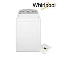 在飛比找松果購物優惠-【Whirlpool惠而浦】13公斤3D尾翼短棒直立洗衣機 