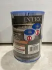 Case Of 12 Intex PureSpa Type S1 Filter Cartridge Spa Replacement Cartridges NIB