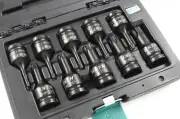 IMPACT STAR SOCKET SET1/2" HONITON DIN German Standards Quality tools Special