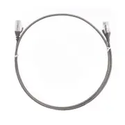 [CAT6THINGE-10M] 10m Grey CAT6 Ultra Thin Slim Cable Premium RJ45 Ethernet UTP Patch Cord