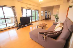 宇流麻的3臥室公寓 - 140平方公尺/2間專用衛浴Great view apartment 3 bedrooms 140 sm #UR1A