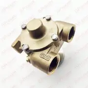 Sea Water Pump For Sherwood E35 Crusader 220 270 300 350 E-35 97179 10354 10615K