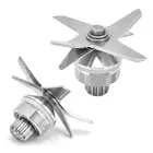 Quiet And Efficient 6 Leaf Blender Blade Assembly Replacement Parts Blender