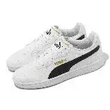 在飛比找遠傳friDay購物優惠-Puma 休閒鞋 Astro Kick SL 男鞋 白 黑 