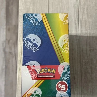 Pokemon TCG: Destined Rivals - 12 Sleeve Booster Packs - SEALED - Dollar Tree