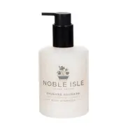 [Noble isle] Noble Island Rhubarb Rhubarb! Body moisturizer 250ml