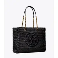 在飛比找蝦皮購物優惠-Tory Burch 小號 ELLA RAFFIA MELA