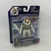 Disney Pixar Lightyear Space Ranger Alpha Buzz Lightyear Posable Action Figure