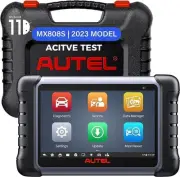 Genuine Autel MaxiCheck MX808S Diagnostic Scan Tool Bi-Directional Scanner 2023