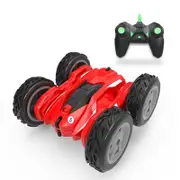 High-speed Double-sided Rc Car for Stunts and Off-road Tumbling
