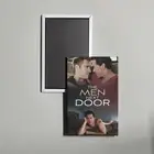 The Men Next Door Mini Movie Poster Fridge Locker Magnet