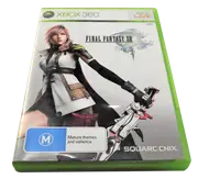 Final Fantasy XIII XBOX 360 PAL (Preowned)
