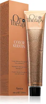 Hair dyes Fanola Gold Therapy - Color Palette 5.1 | Light Brown Ash