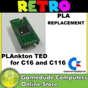 Commodore C16/C116 PLAnkton IC Replacement PLA 251641-02 [F03]