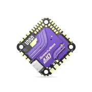 25.5*25.5mm SpeedyBee F405 AIO 40A Flight Controller with 5V 9V BEC Output 40A BL_S 3-6S ESC for RC FPV Racing Drones Su