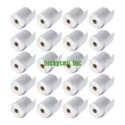 250 Per Roll 4x6 Direct Thermal Labels For Zebra 2844 ZP450 ZP500 ZP505 Eltron