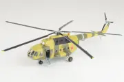 Easy Model 1/72 Mi-8T Hip-C Helicopter Soviet Air Force