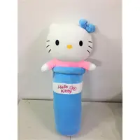 在飛比找蝦皮購物優惠-Kitty 長缸枕頭毛絨玩具 50cm