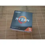 AMD RYZEN R5 5600 AM4 處理器