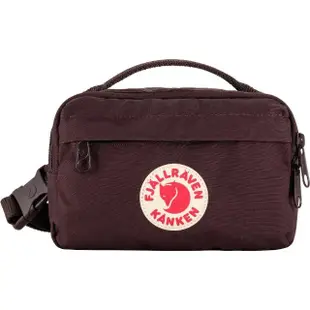 【Fjallraven】Kanken Hip Pack 2L 腰包 瑞典 小狐狸 北極狐 斜包 隨身包 FR23796(Kanken可愛版)