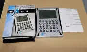 VINTAGE NEXXTECH DESKTOP CLOCK,CALENDAR & THERMOMETER