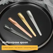 titanium plated spoon Highlight your coffee experience nordic style