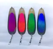 Kokanee Dodgers (4): "HC" ASSORTMENT