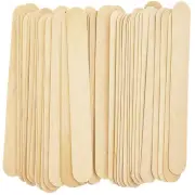 Waxing Sticks, For Hair Removal, Eyebrow Wax Applicator, Popsicle, Spatula