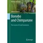 BONOBO AND CHIMPANZEE: THE LESSONS OF SOCIAL COEXISTENCE