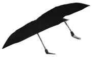 Shelta Mens Compact Rain Umbrella 6645 Auto Open/Close Vented Print