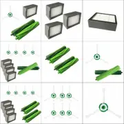 High quality accessory for iRobot Roomba i7 i+/i7 Plus E5 E6 E7 Vacuum Cleaner 1