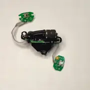 Professional Mouse Side Button Wheel Plate for Logitech mx master 2s