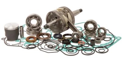 Wrench Rabbit Complete Engine Rebuild Kit For 2017-2019 Husqvarna TC 65