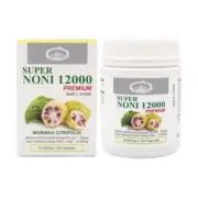Nature's Top PN8000 Propolis Max Super Noni 180 Capsules